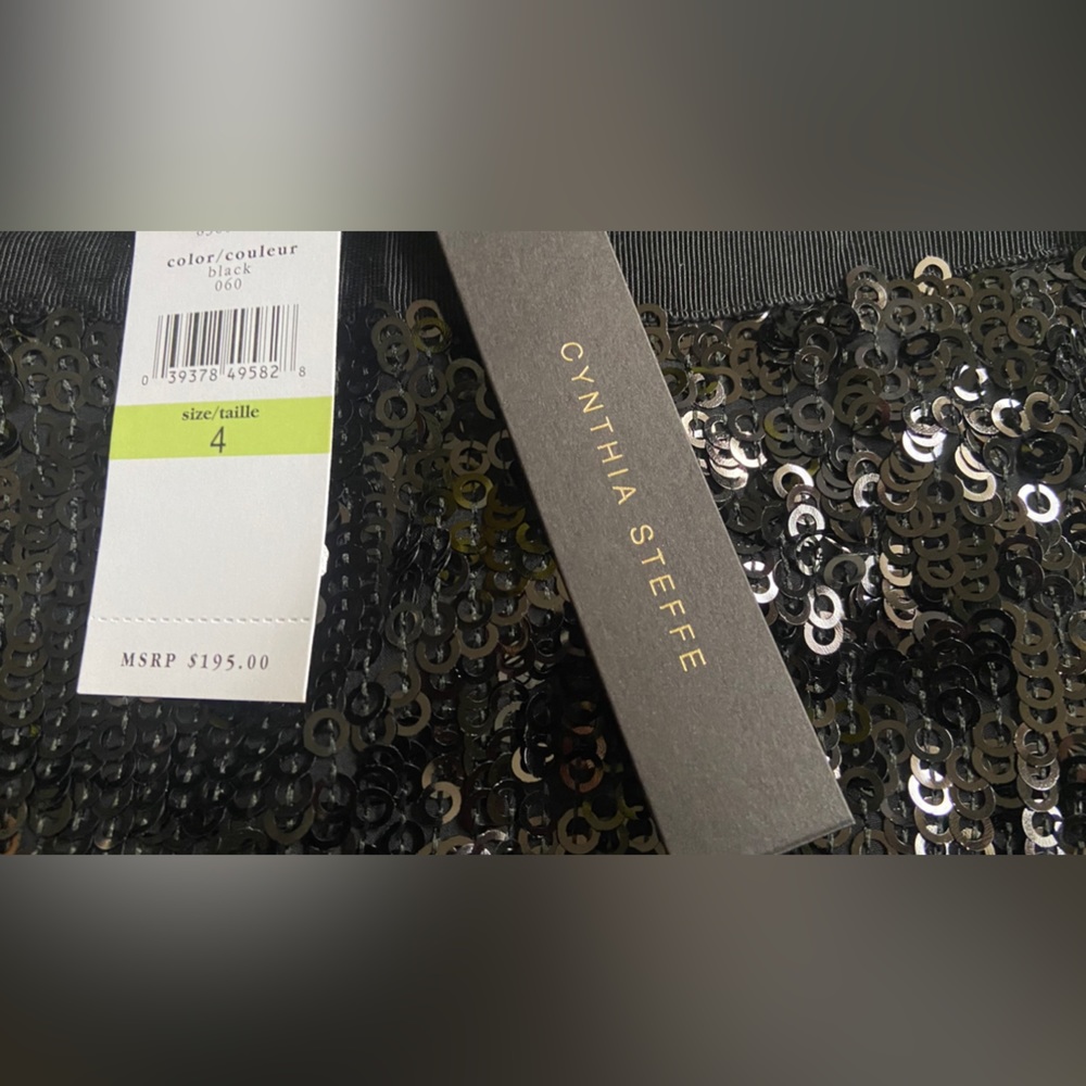 CYNTHIA STEFFE ❤️❤️🆕 BRAND NEW WITH TAGS SKIRT - Picture 2 of 4